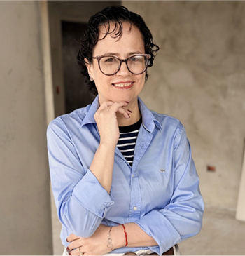 Lila Fidelina Flores Sosa